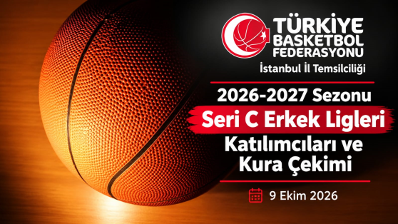 Seri C Ligleri Katılımcıları ve  Kura Çekimi